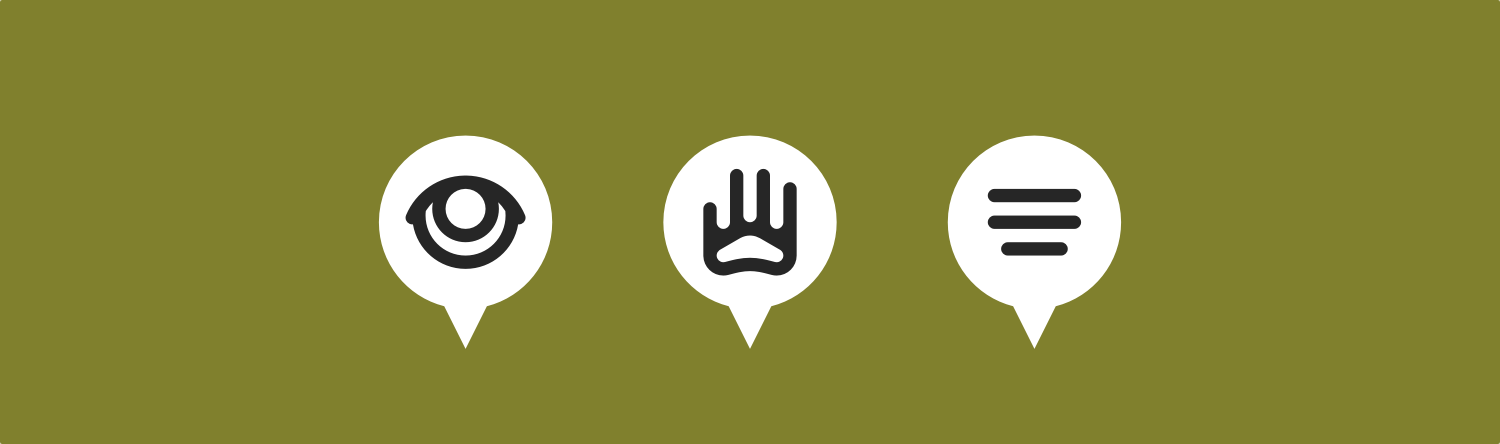 Interact Icons
