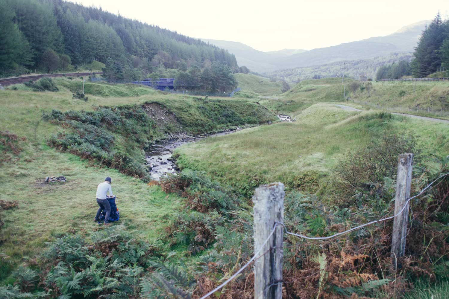 The West Highland Way: Pt. II