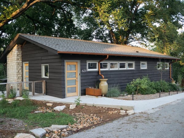 Exterior Update