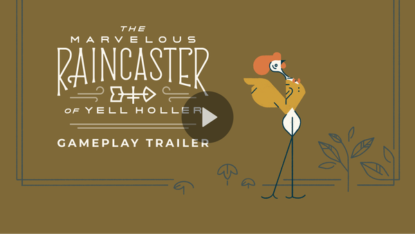 Raincaster Gameplay Trailer
